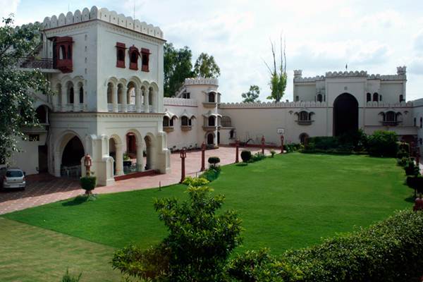 The Fort Ramgarh Chandigarh